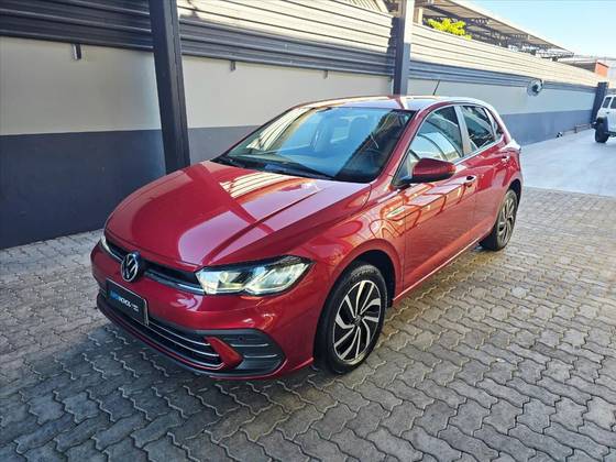 VOLKSWAGEN POLO 1.0 170 TSI HIGHLINE AUTOMÁTICO VOLKSWAGEN POLO 1.0 170 TSI HIGHLINE AUTOMÁTICO